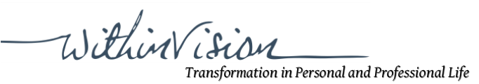 WithinVision - Leadership and Team Development - Executive Coaching - Mindfulness and Stress Reduction - Chicago